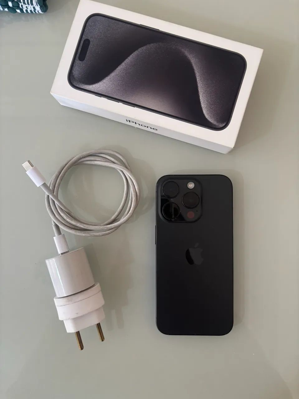 IPhone 15 PRO 128GB 86% | Original e único dono - Foto 3