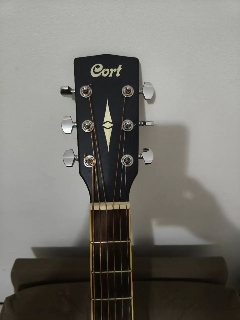 Violão corte modelo 880ce  - Foto 4