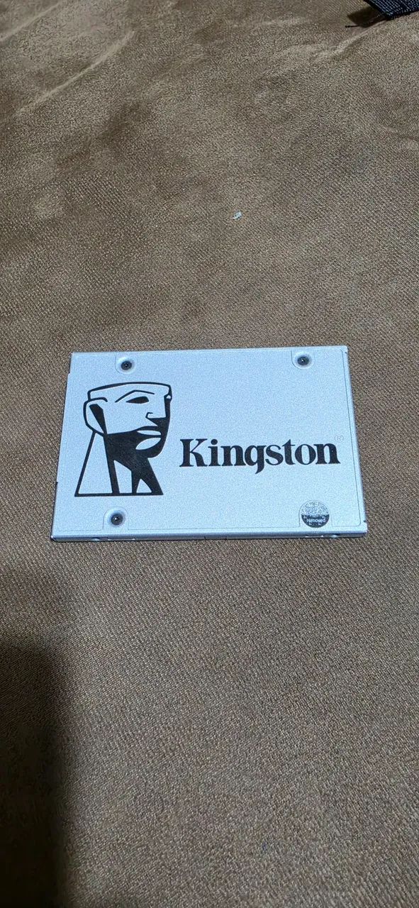 SSD KINGSTON 480GB SATA