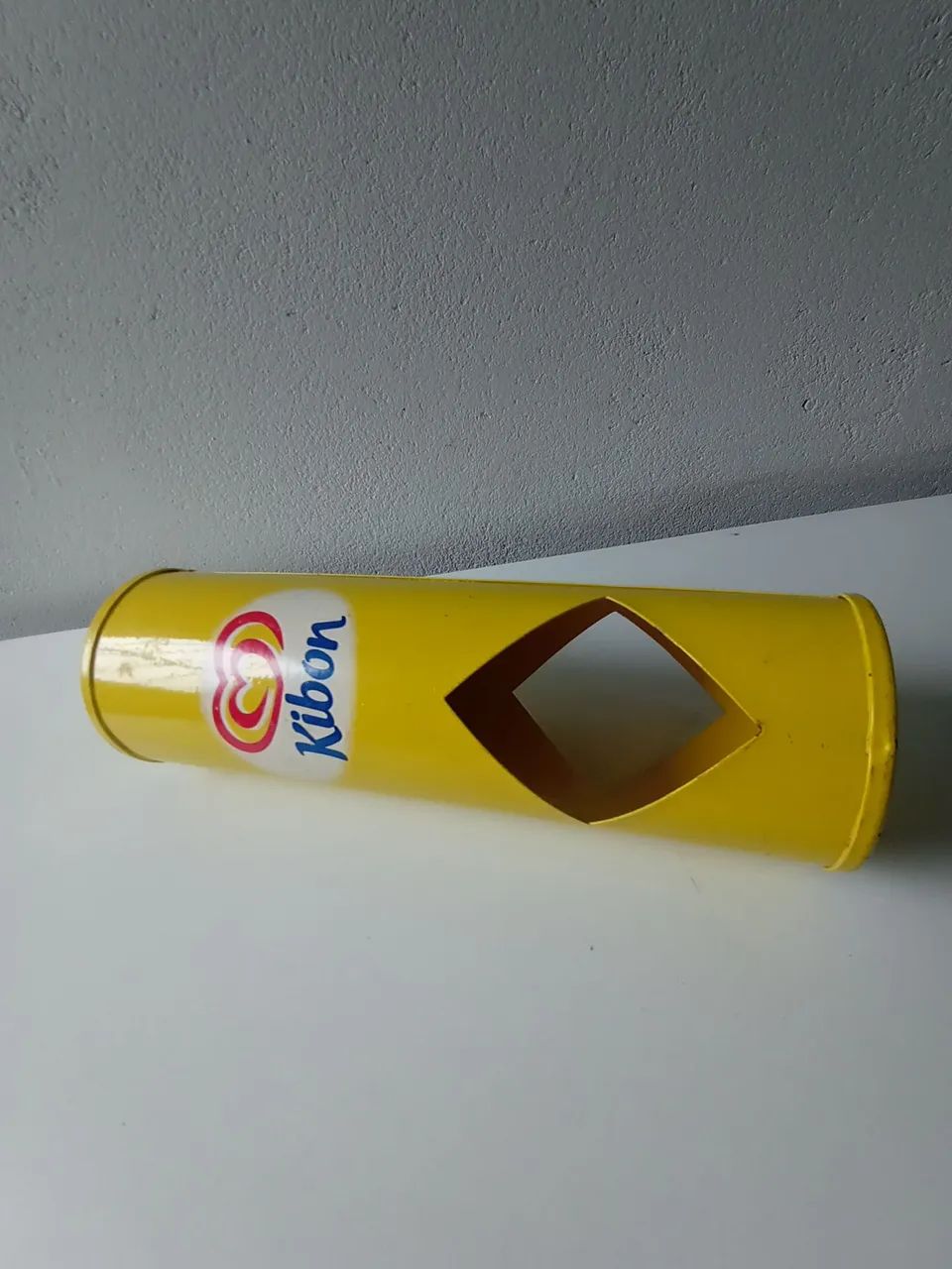 Suporte de Canudos "Antigo da Kibon"