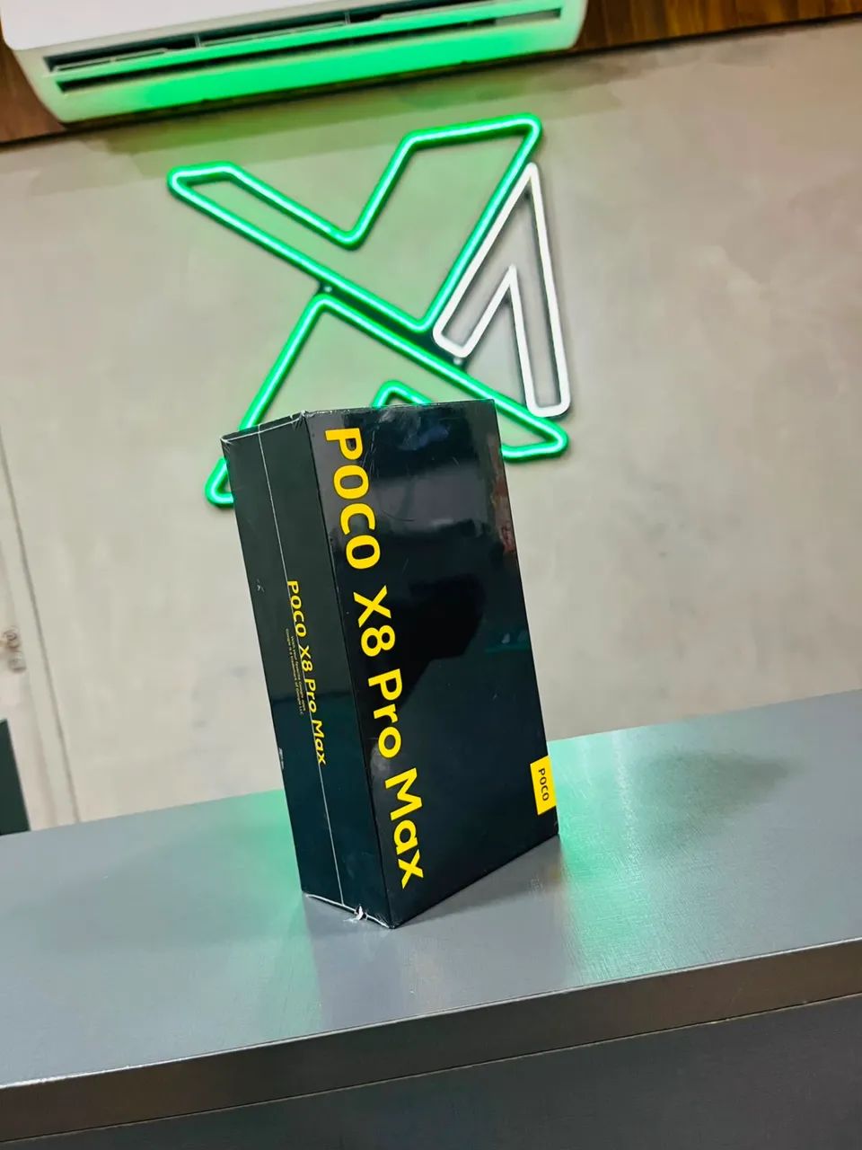 Xiaomi poco x8 pro maxx 512gb com garantia / entrego  - Foto 2