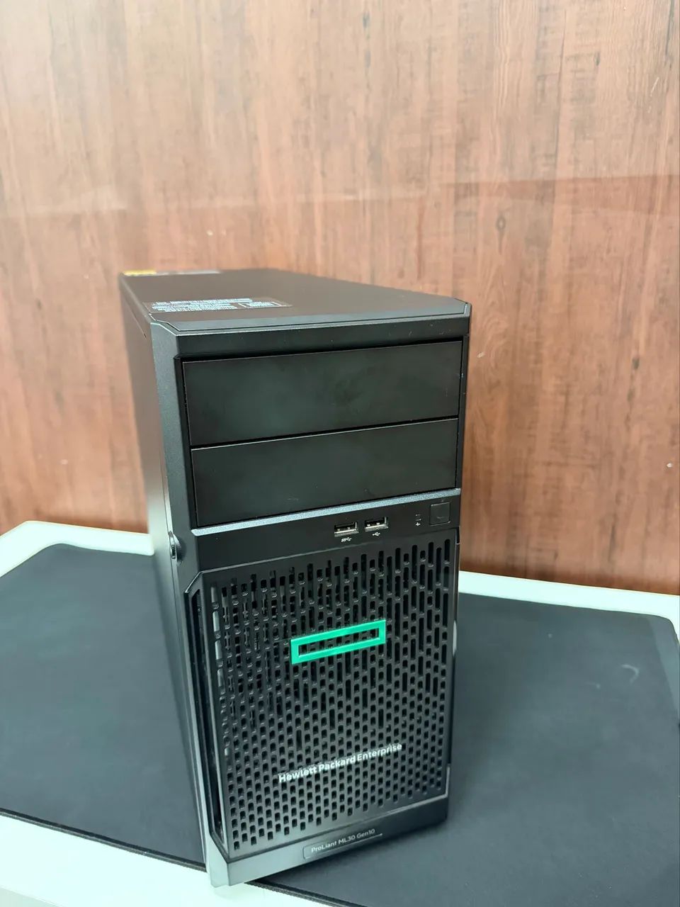 Servidor HP ProLiant ML30 Gen10  - Foto 4