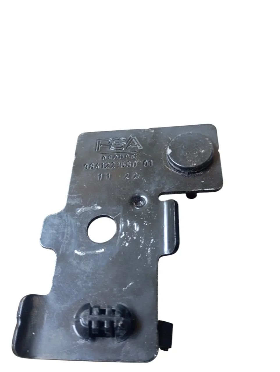 Suporte Rele Vela Aquecimento Citroen Cactus C4 2023