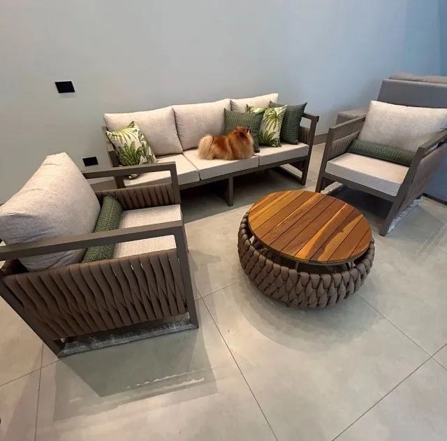 Área externa  - Foto 4