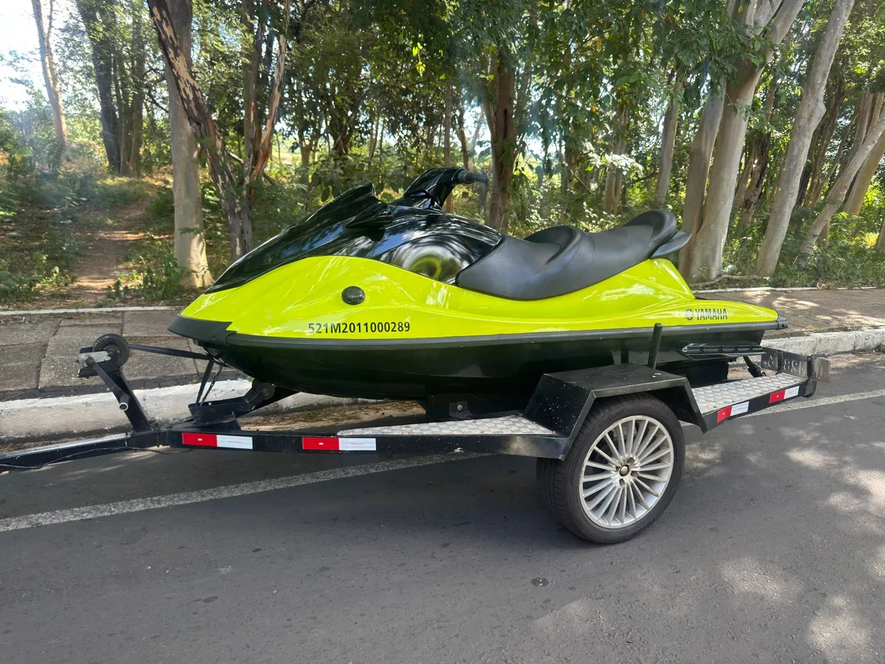 Jet Ski VX 1100 2011 - Foto 2