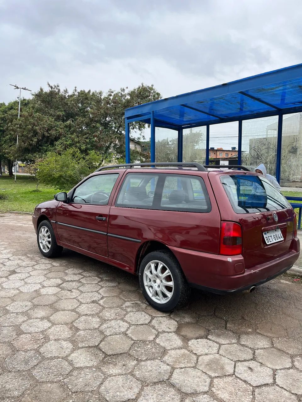 Volkswagen Parati 1997