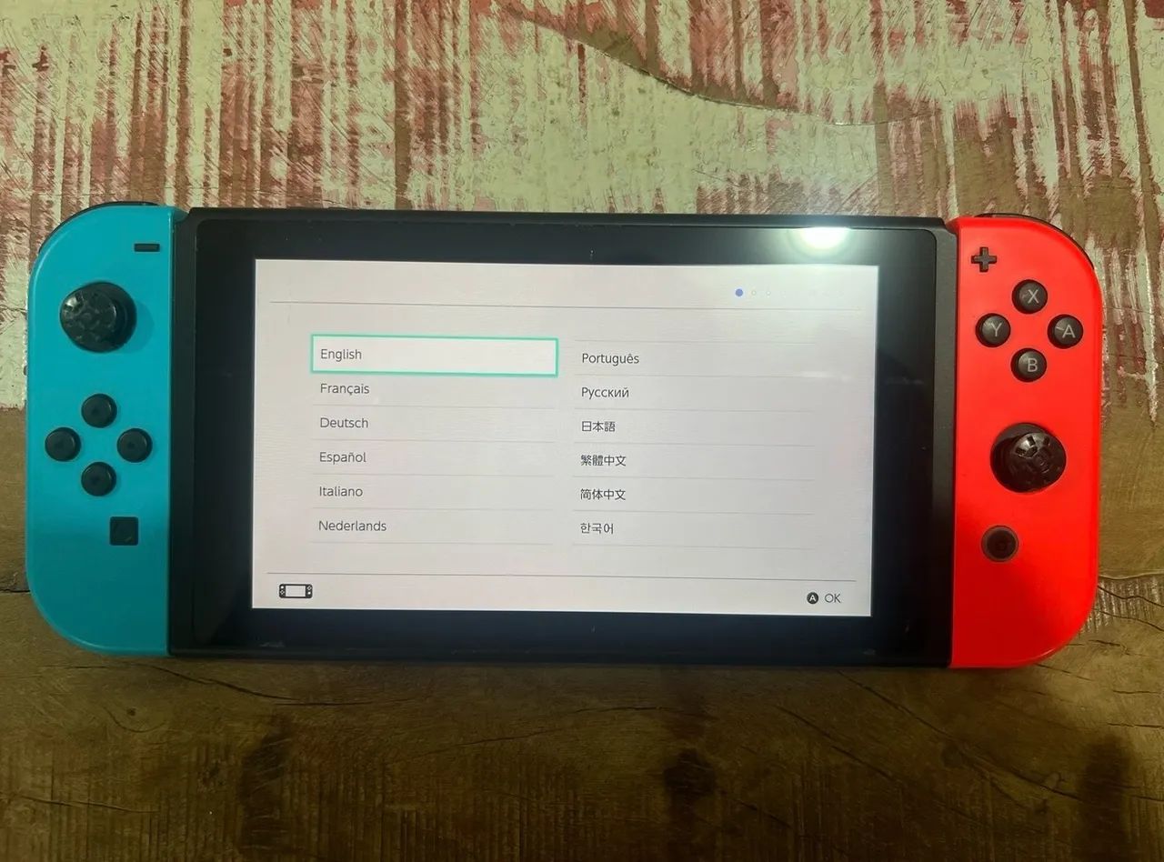 Nintendo Switch v1 - Foto 3