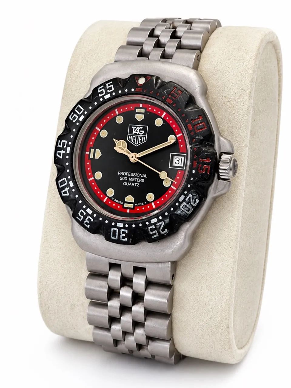 Relógio Tag Heuer Fórmula 1  - Foto 3