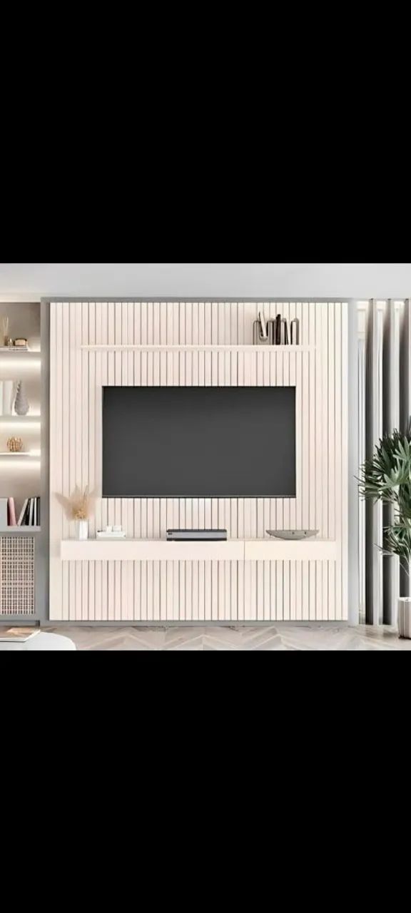 Painel  ripado arbo  - Foto 4
