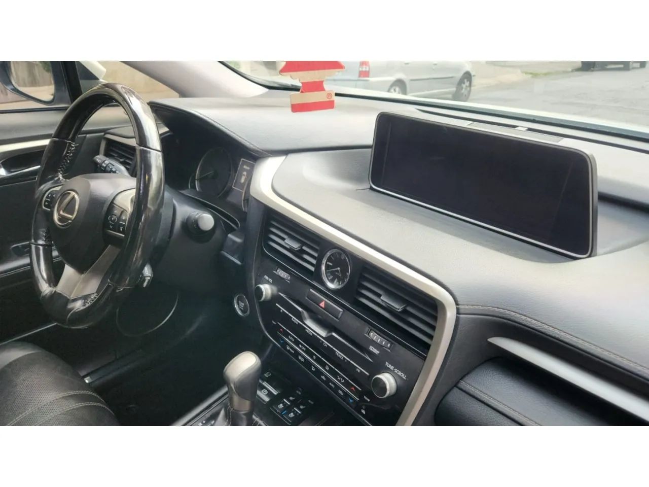 Lexus RX-350 3.5 24V Aut., foto 19 de 20