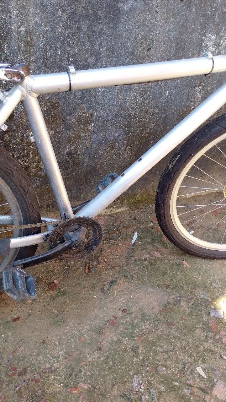 Bike aro 26 alumínio  - Foto 4