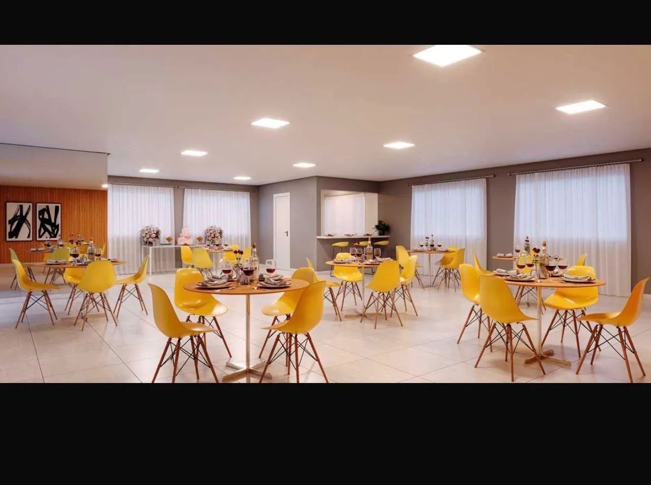 Apartamento Smart Tarumã - Foto 2