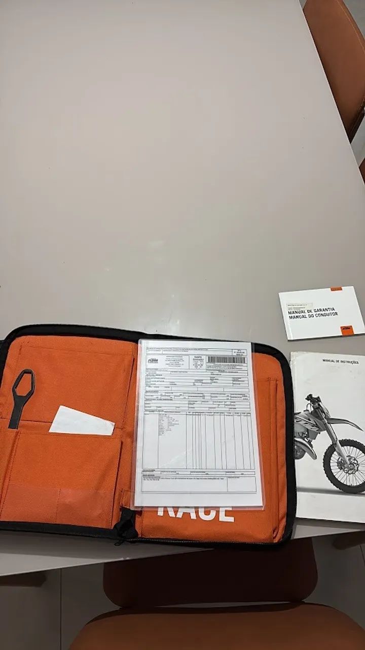 KTM 300 EXC 2016 - Foto 2