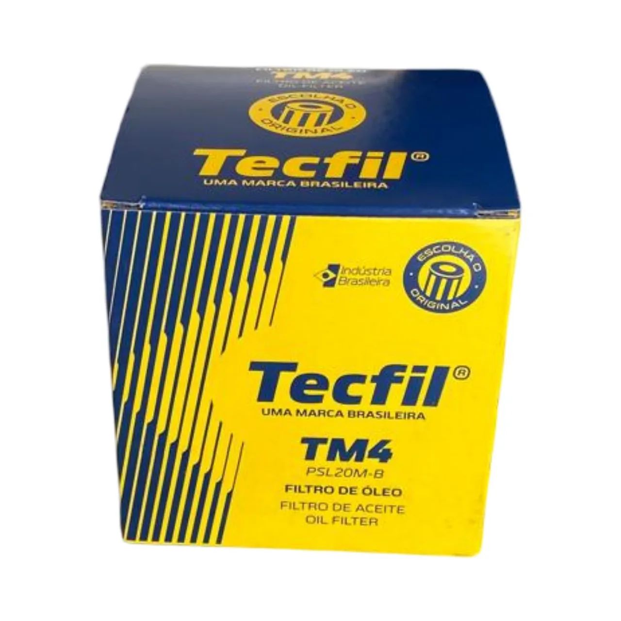 FILTRO DE ÓLEO TM4 TECFIL (ref: PSL20M-B) - Foto 4