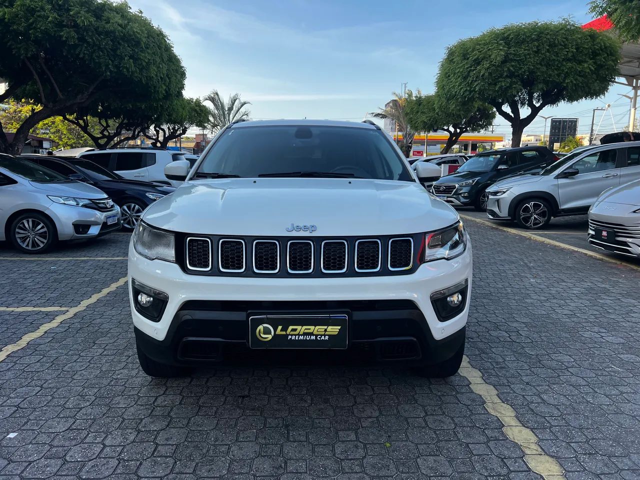 Jeep Compass Longitude 2.0 4X4 Dies. 16V Aut. 2021 - Foto 2