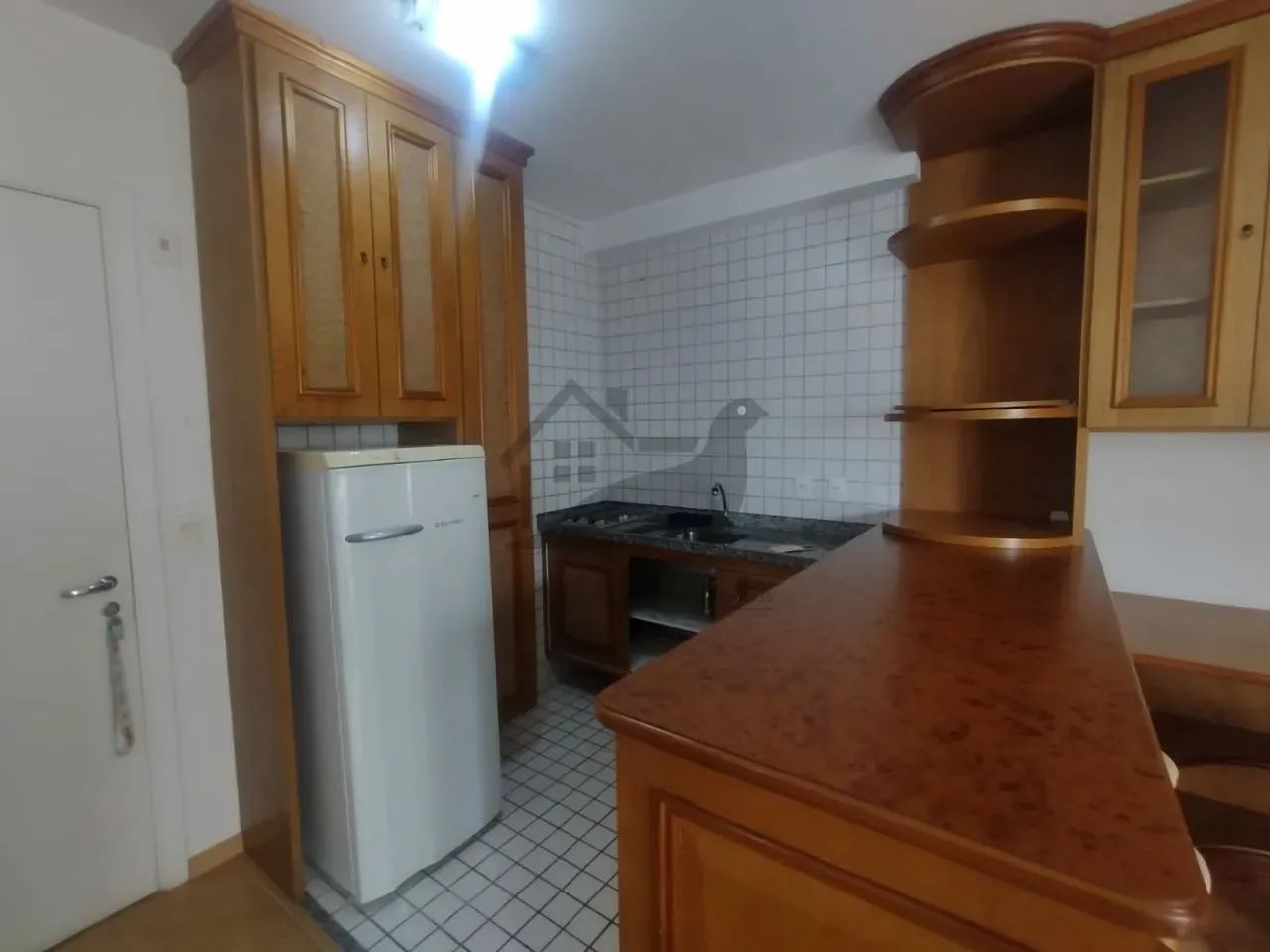 Studio para alugar com 27m², 1 quarto e 1 vaga - Foto 5