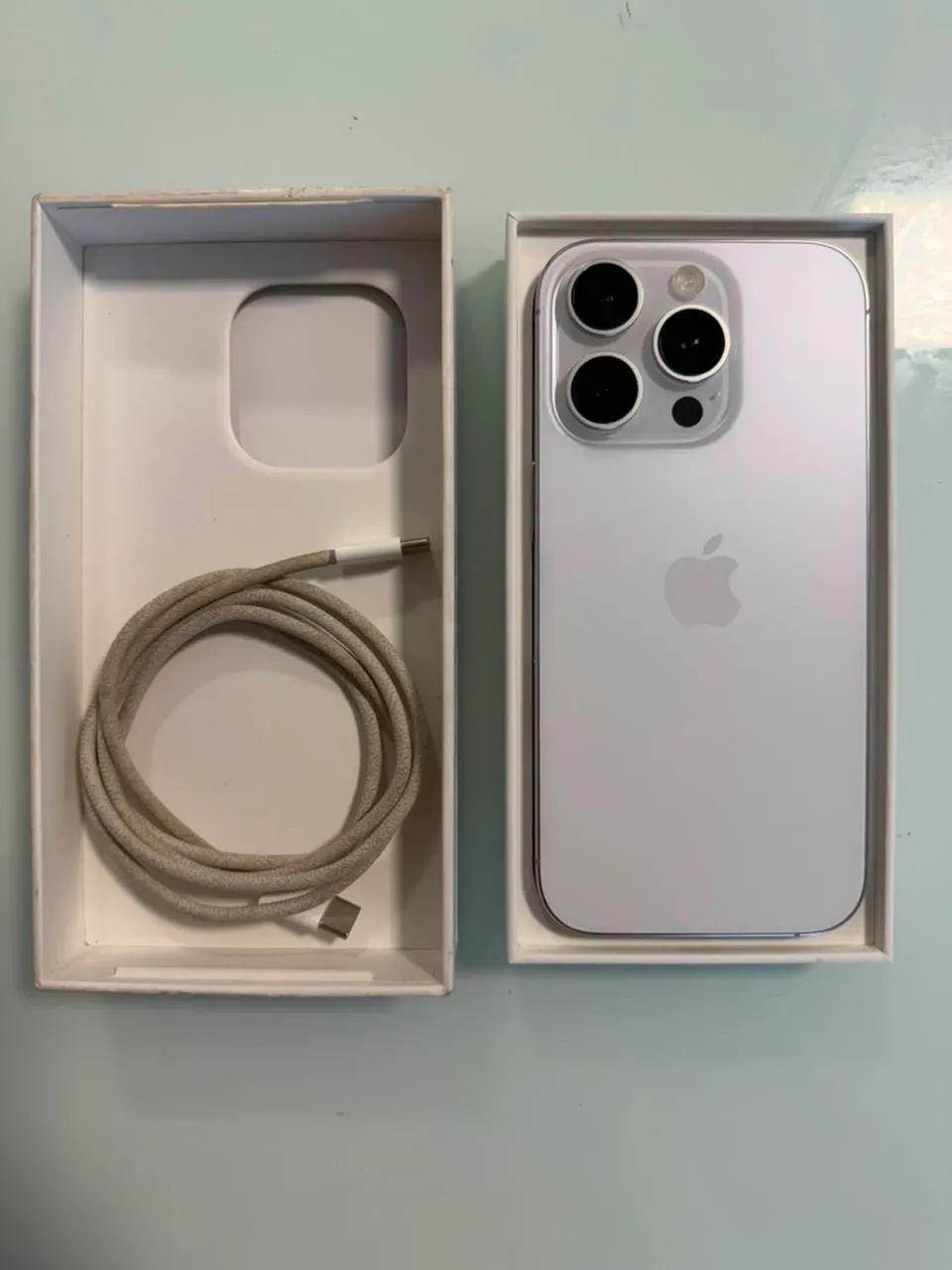 iPhone 16 pro