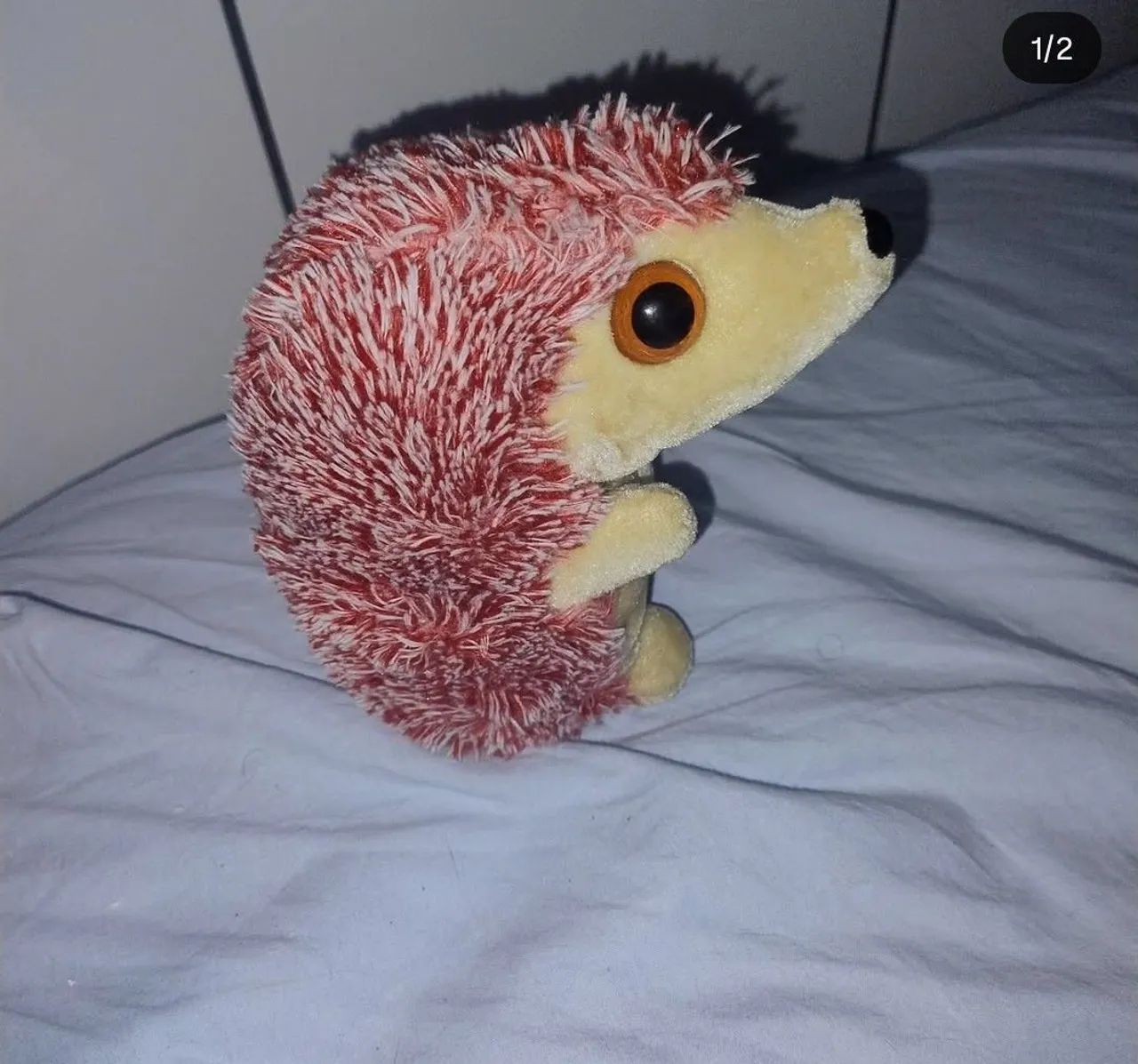 Pelúcia ouriço neopets  - Foto 2