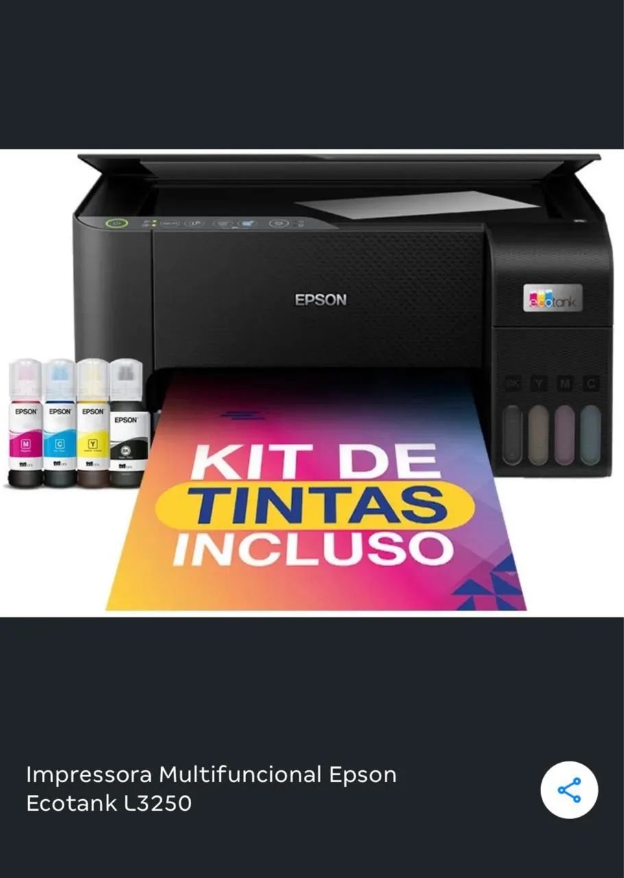Vendo máquina de sublimação e uma impressora  - Foto 4
