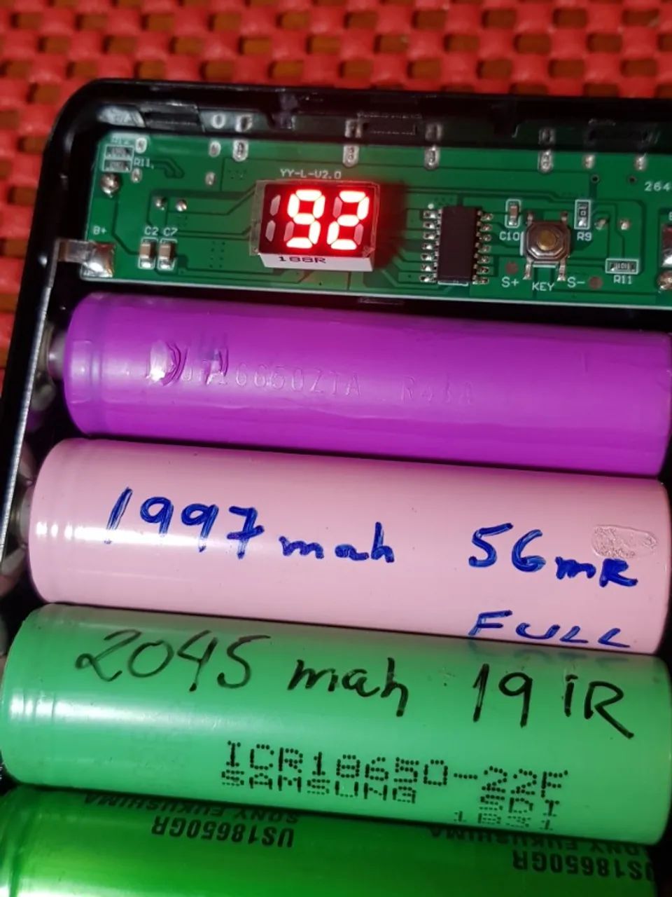 Super Powerbank Top de Linha de 22.000mah (Ultra Carga Real) Suporta Várias Recargas - Foto 3