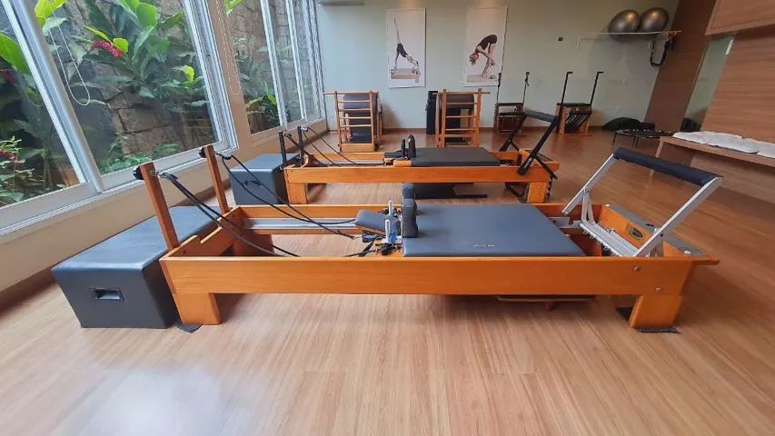 Conjunto Aparelhos de Pilates - Foto 2