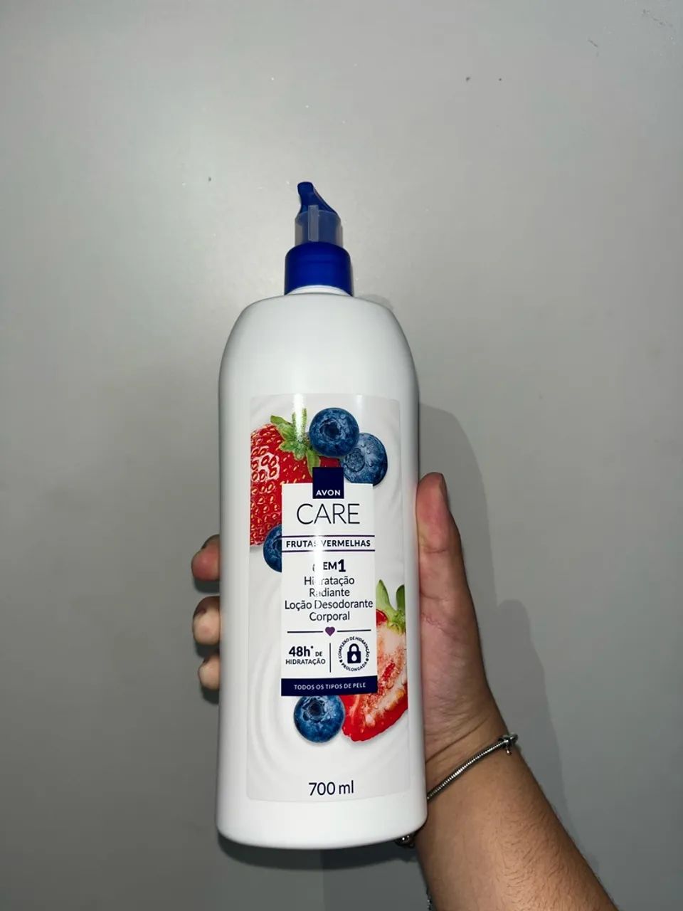 ?Hidratante Corporal Avon Care  - Foto 5