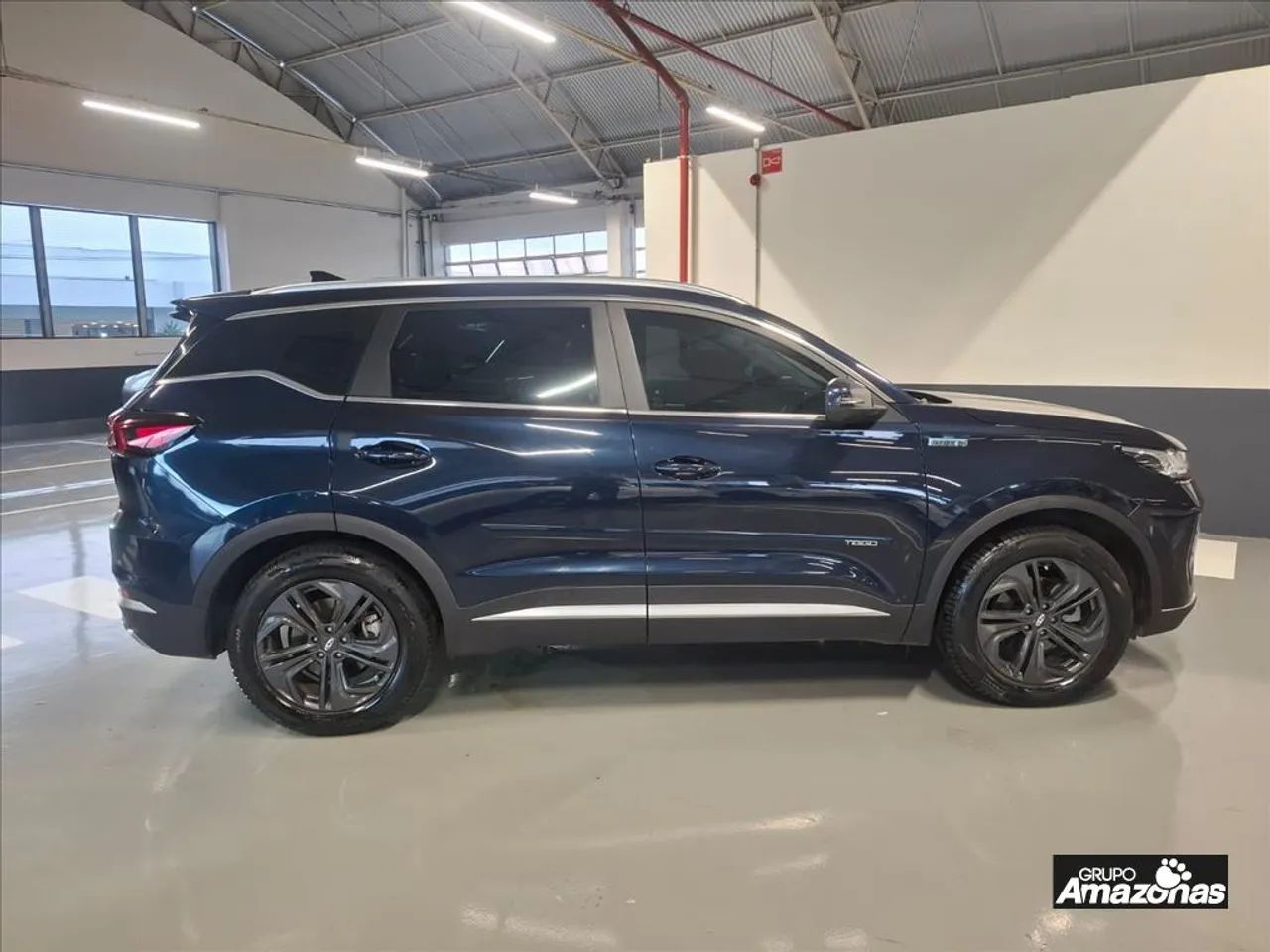 Chery Tiggo 7 Pro 1.5 Turbo Híbrido, foto 7 de 20