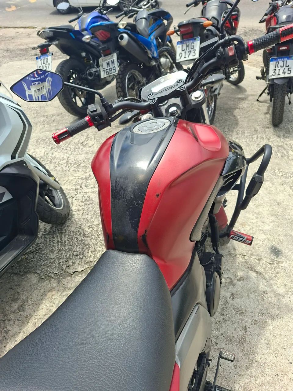 Fazer 250 2019 - Foto 3