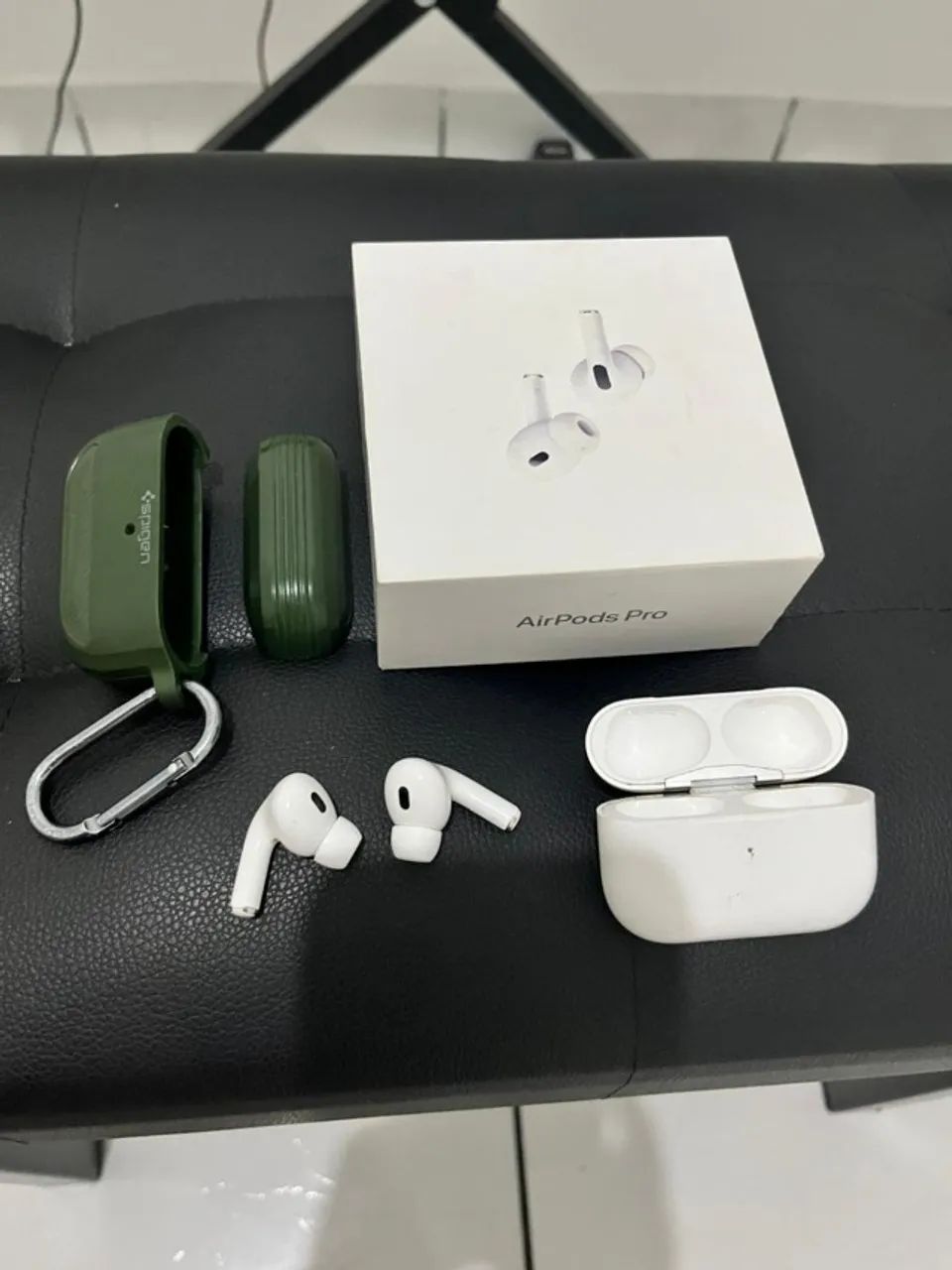 AirPods Pro 2 geração - Fones de Ouvido - Morada de Laranjeiras
