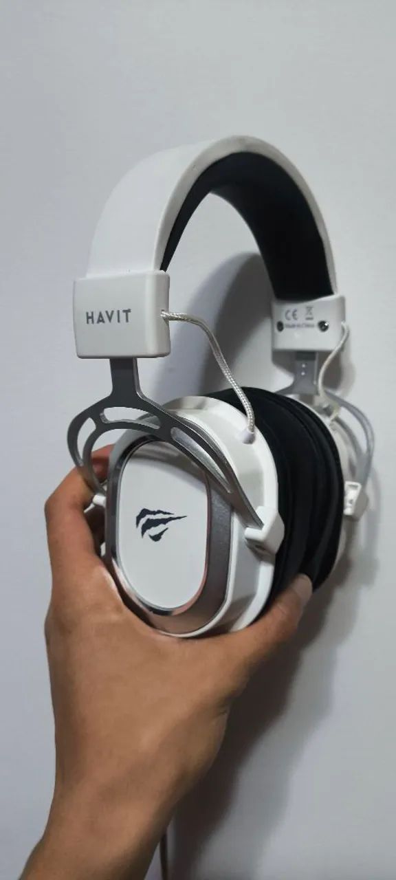 Fone Headser havit gaming h2008d