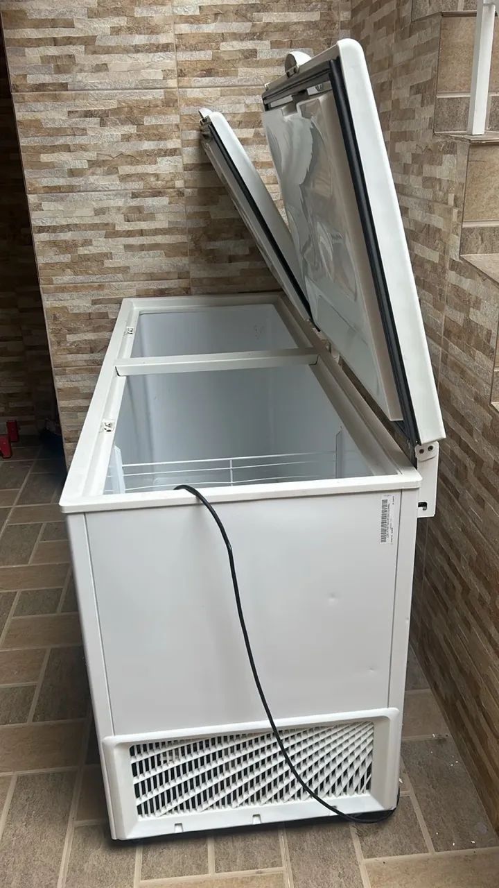 FREEZER METALFRIO HORIZONTAL 530L BIVOLT  - Foto 5