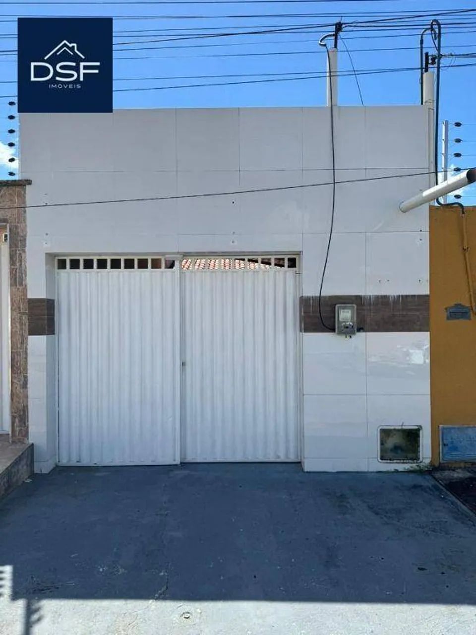 Casa com 2 dormitórios para alugar, 60 m² por R$ 1.000,00/mês - Novo Maranguape I - Marang