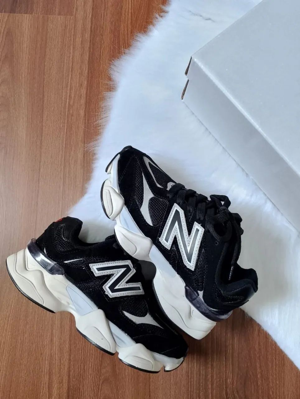 Tênis new balance preto  - Foto 2