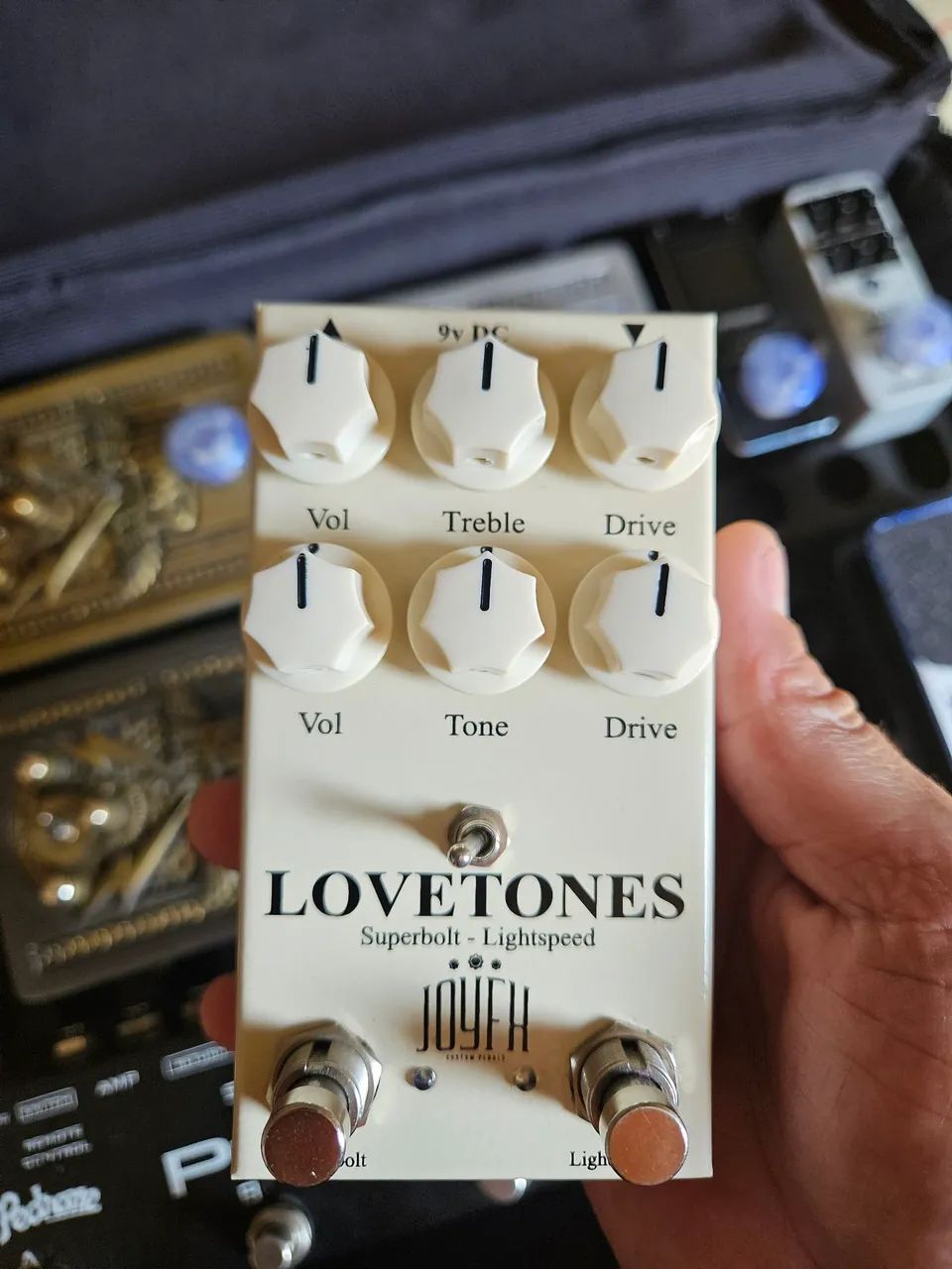 Lovetones Joyfx