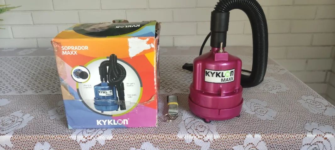 Soprador kyklon maxx 110v - Foto 2