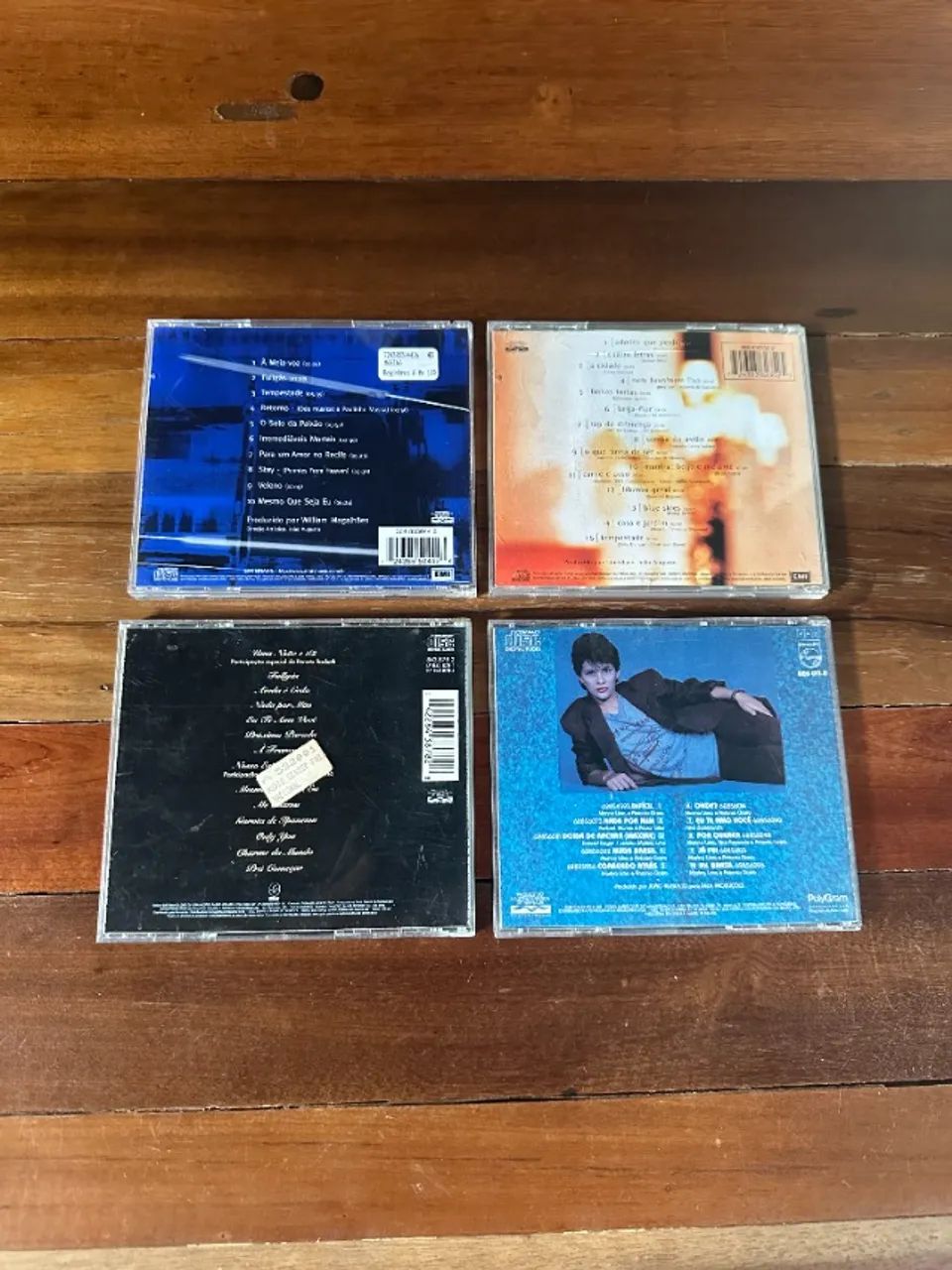 Marina Lima - Lote c/ 4 CDS - Foto 3