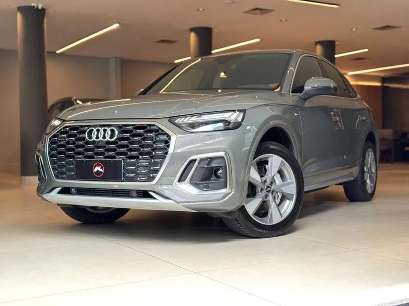 Audi Q5 SB Perf. 2.0 TFSIe S.tr. QT (hib.) 2023