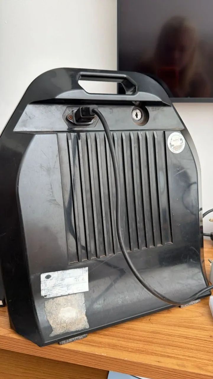 Moto elétrica  - Foto 2