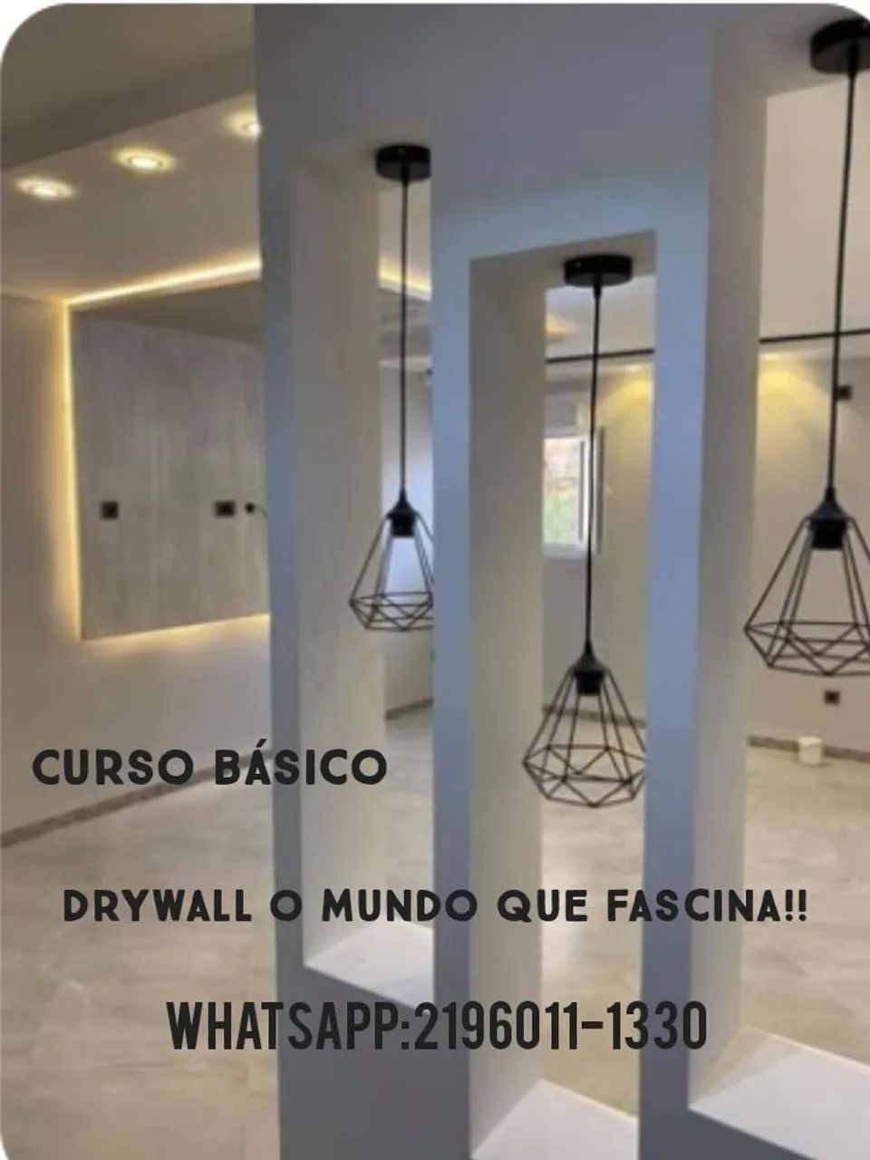 Curso de drywall básico  - Foto 2