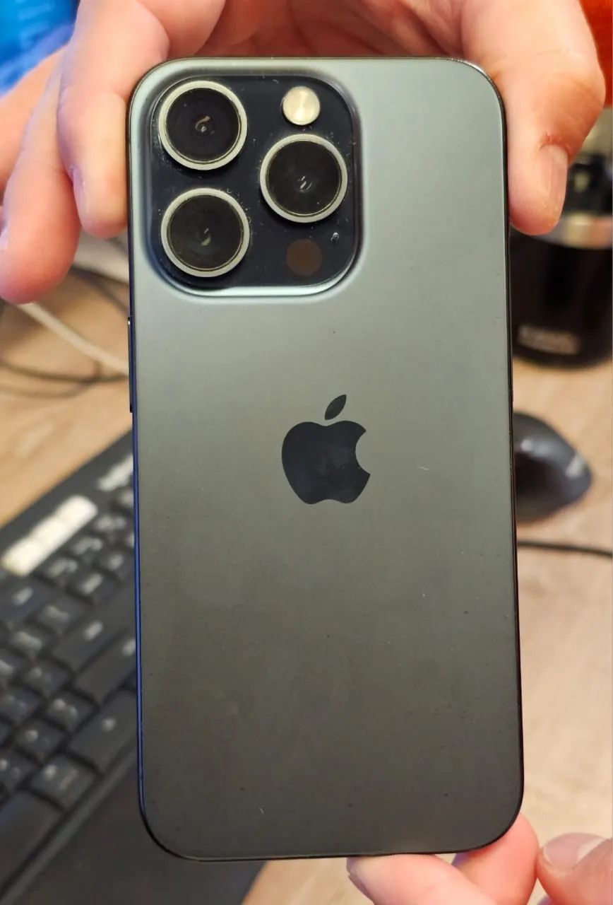 iPhone 15Pro 257gb único dono - Foto 4