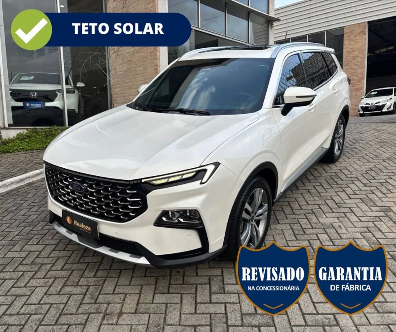 Ford Territory 2025