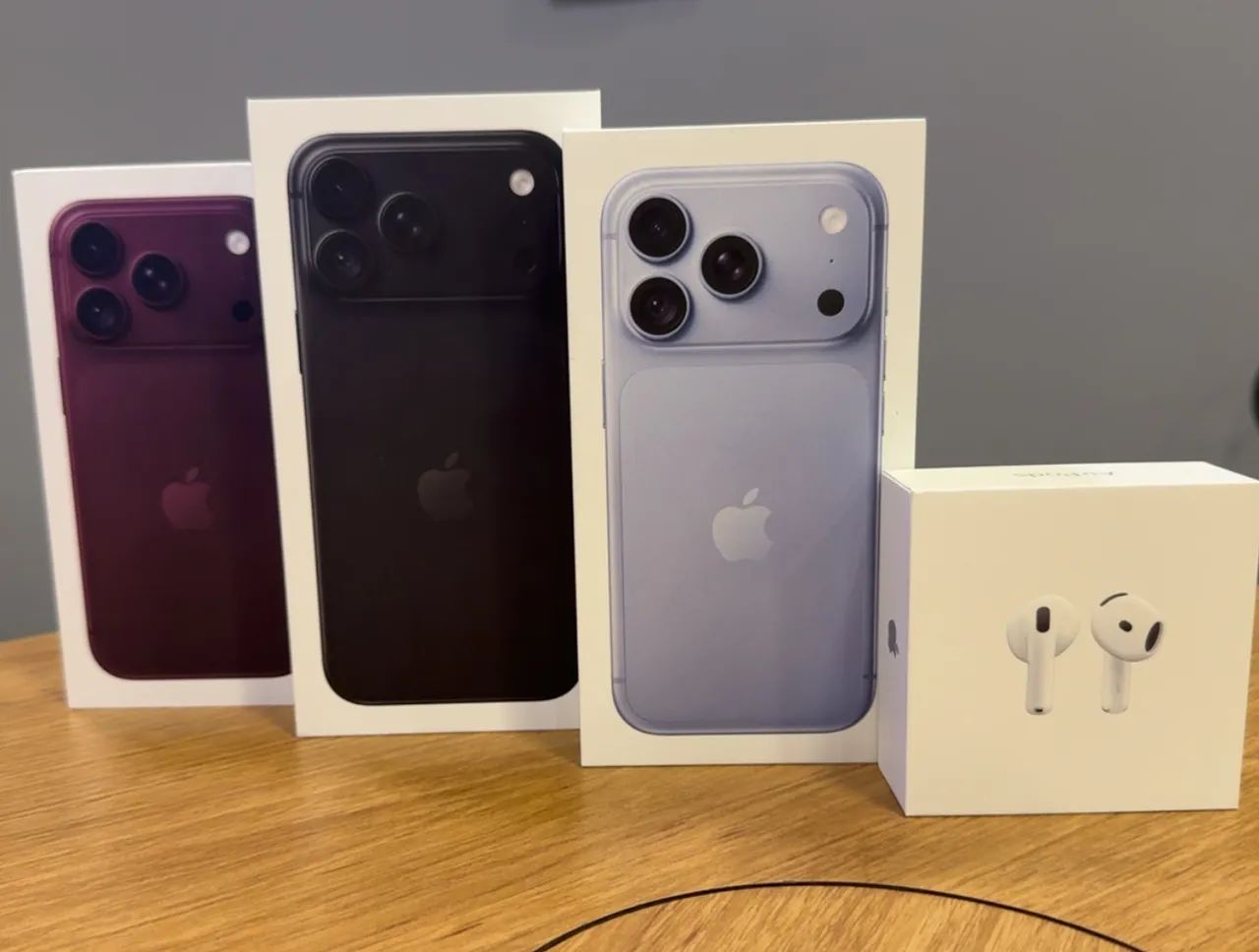 IPHONE 18 PRO 256 GB