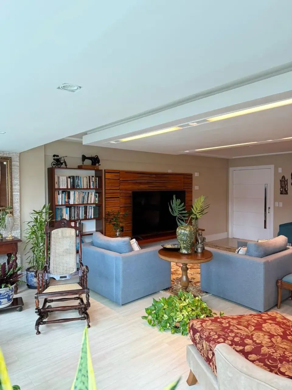 Belíssimo Apartamento 03 Suites 156m² No Edifício Palazzo Ponta Negra - Foto 4