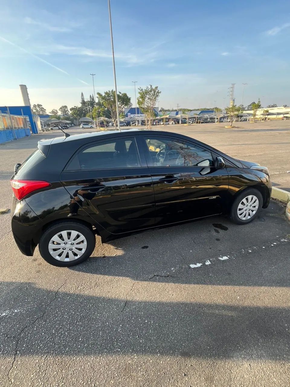 Hyundai Hb20 HB20 C./C.Plus/C.Style 1.6 Flex 16V Mec. 2014