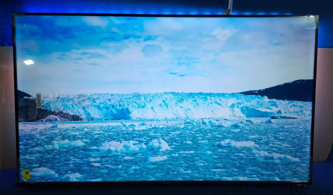Philips ambilight 55 polegadas - Foto 3