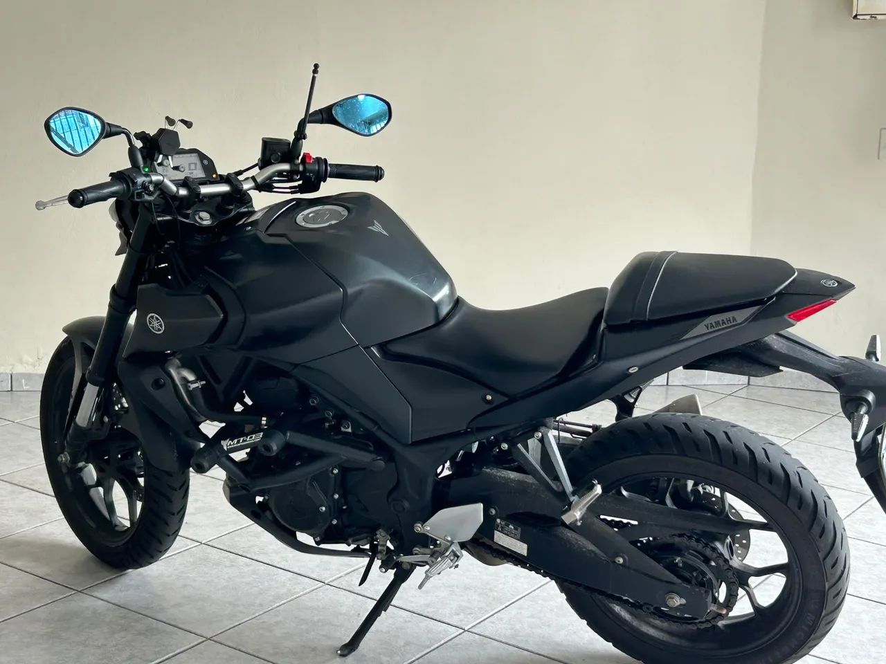 MT-03 ABS - Foto 2