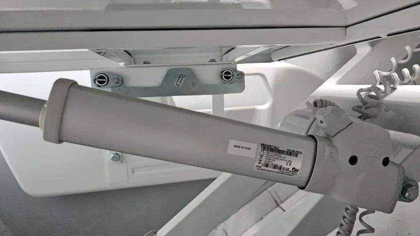 Cama HOSPITALAR  com colchão  - Foto 2