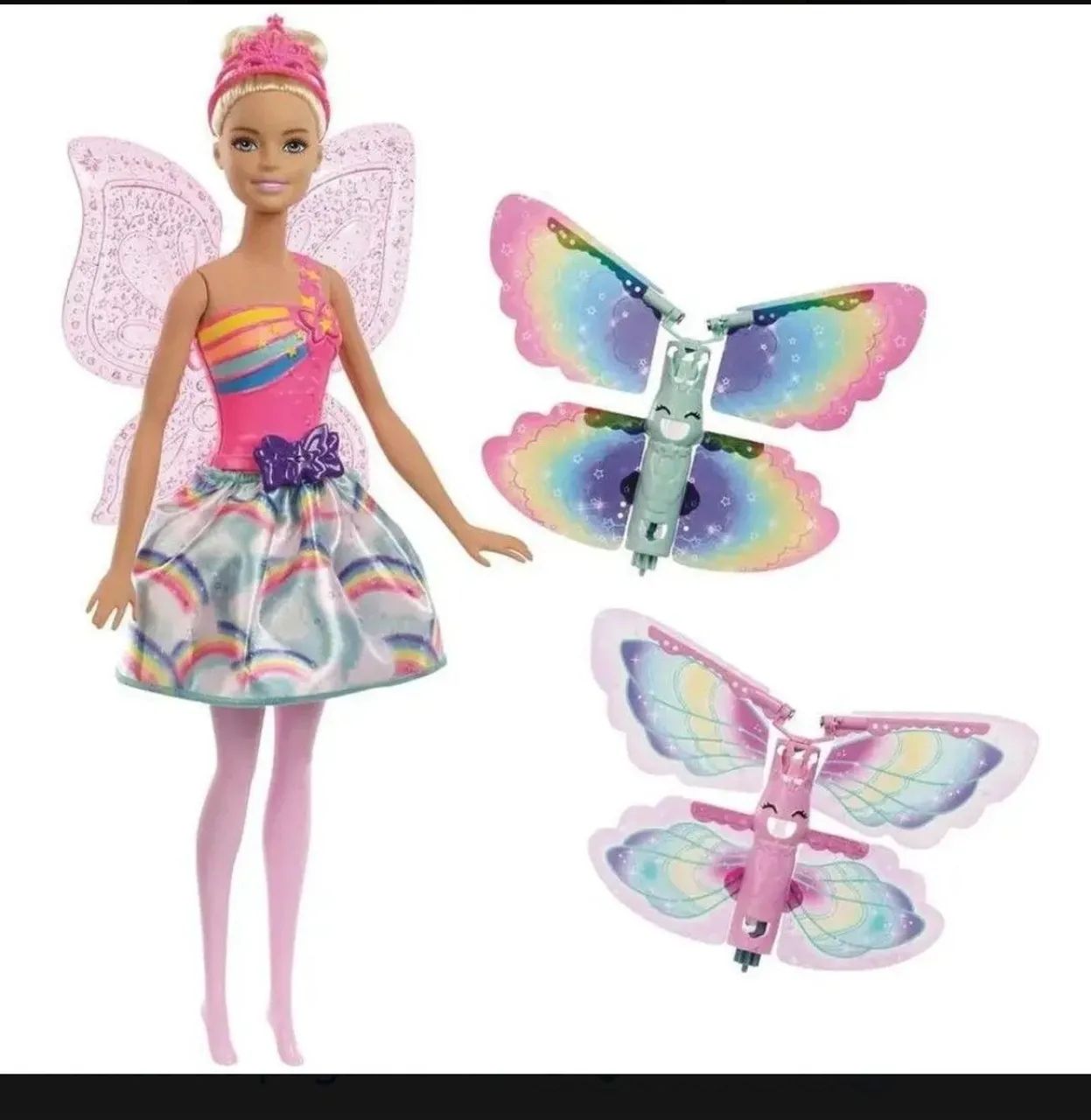 Barbie Dreamtopia na Caixa! - Foto 3