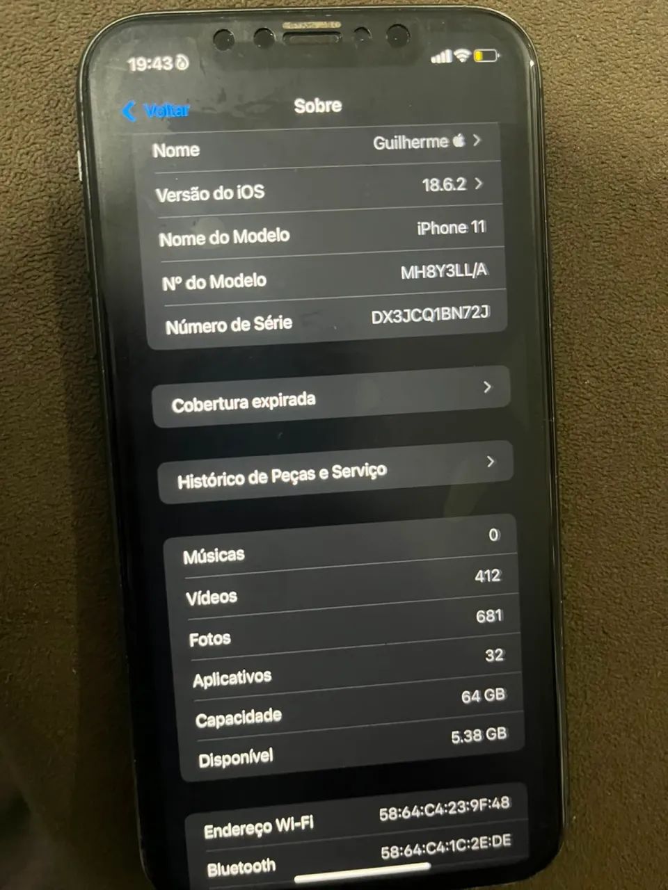 iPhone 11 - Foto 5