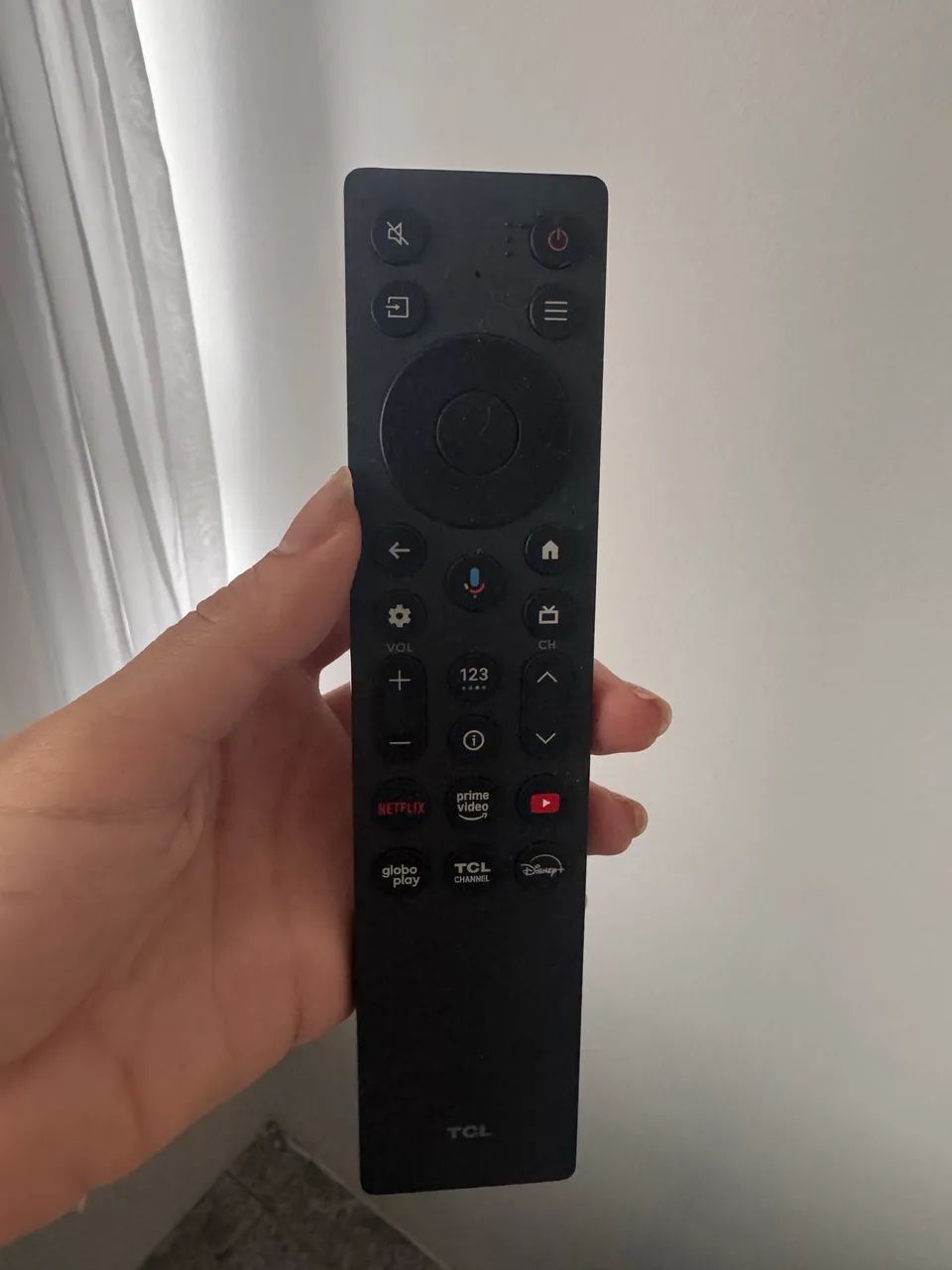 TV TCL Nanoled 55 polegadas - Foto 3